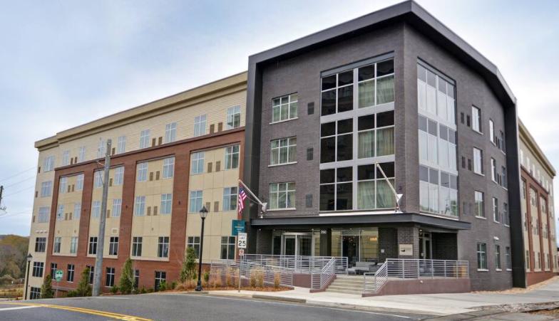 Homewood Suites By Hilton Athens Downtown University Area Exterior foto