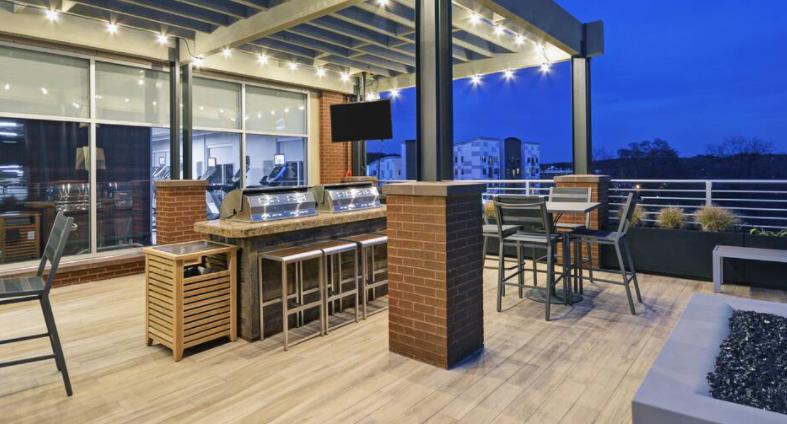 Homewood Suites By Hilton Athens Downtown University Area Exterior foto