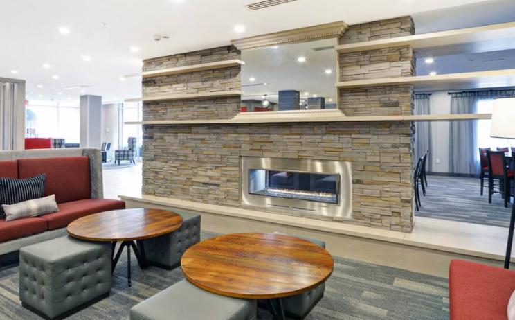 Homewood Suites By Hilton Athens Downtown University Area Exterior foto