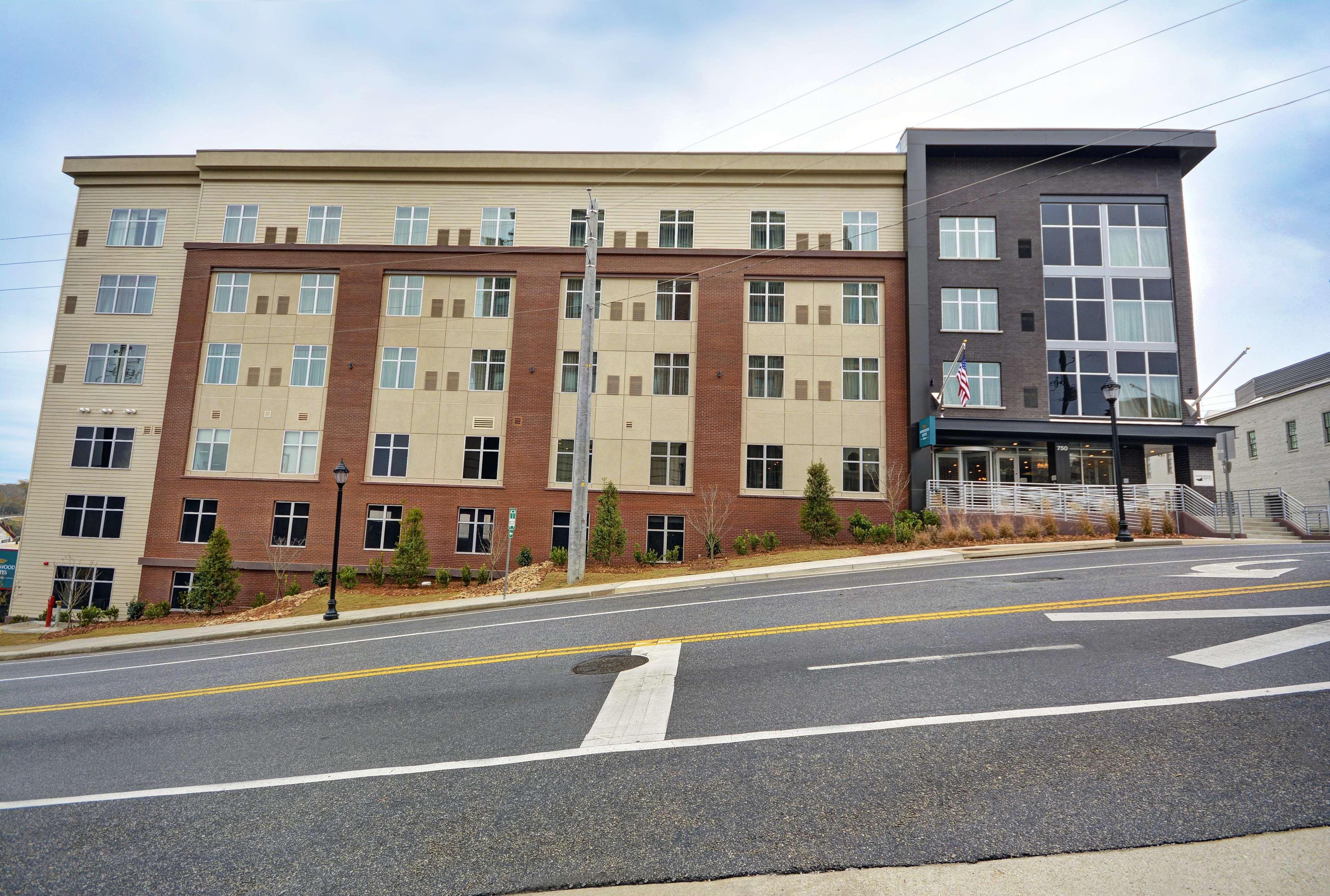 Homewood Suites By Hilton Athens Downtown University Area Exterior foto