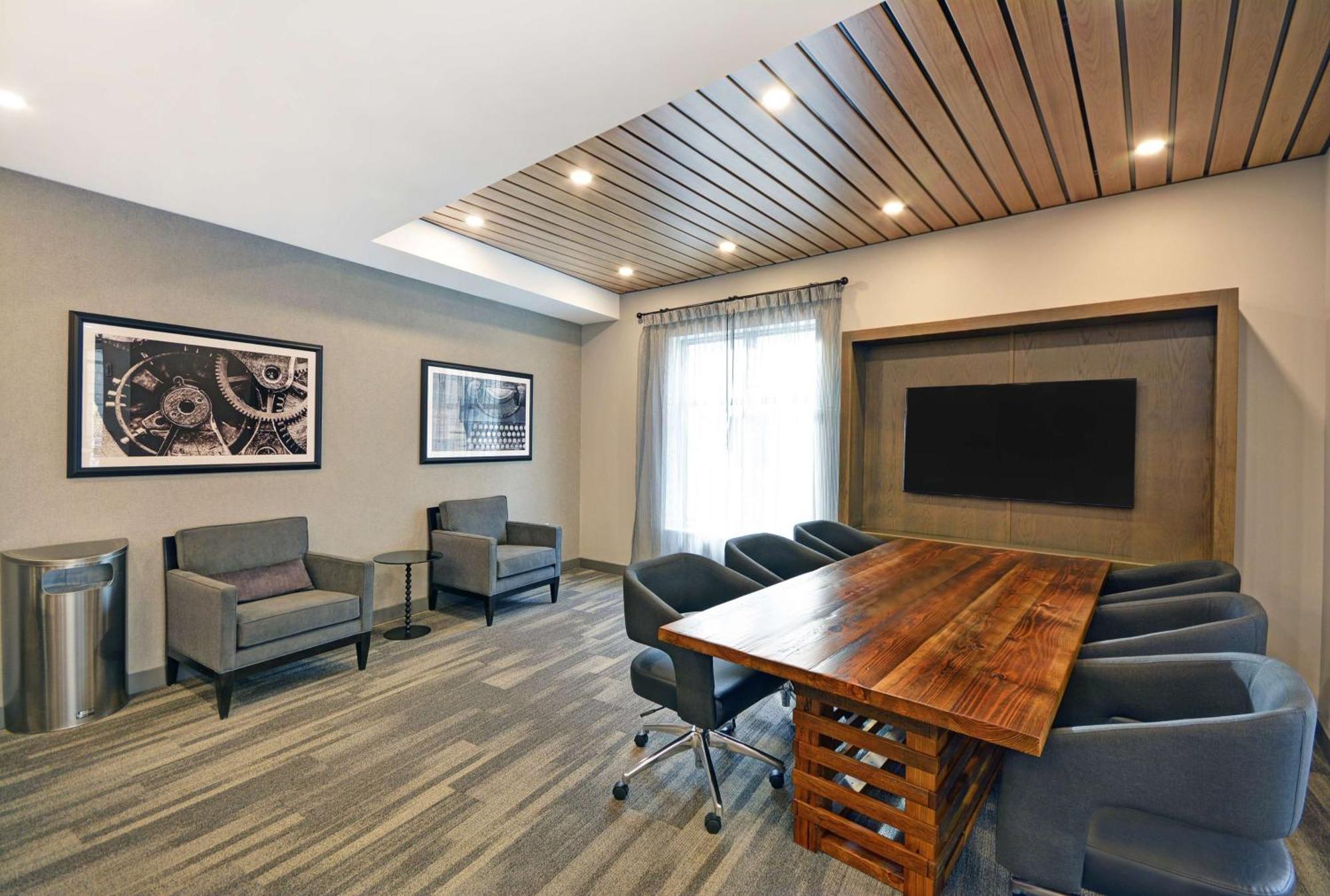 Homewood Suites By Hilton Athens Downtown University Area Exterior foto