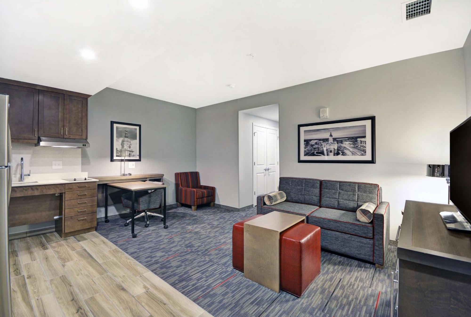 Homewood Suites By Hilton Athens Downtown University Area Exterior foto