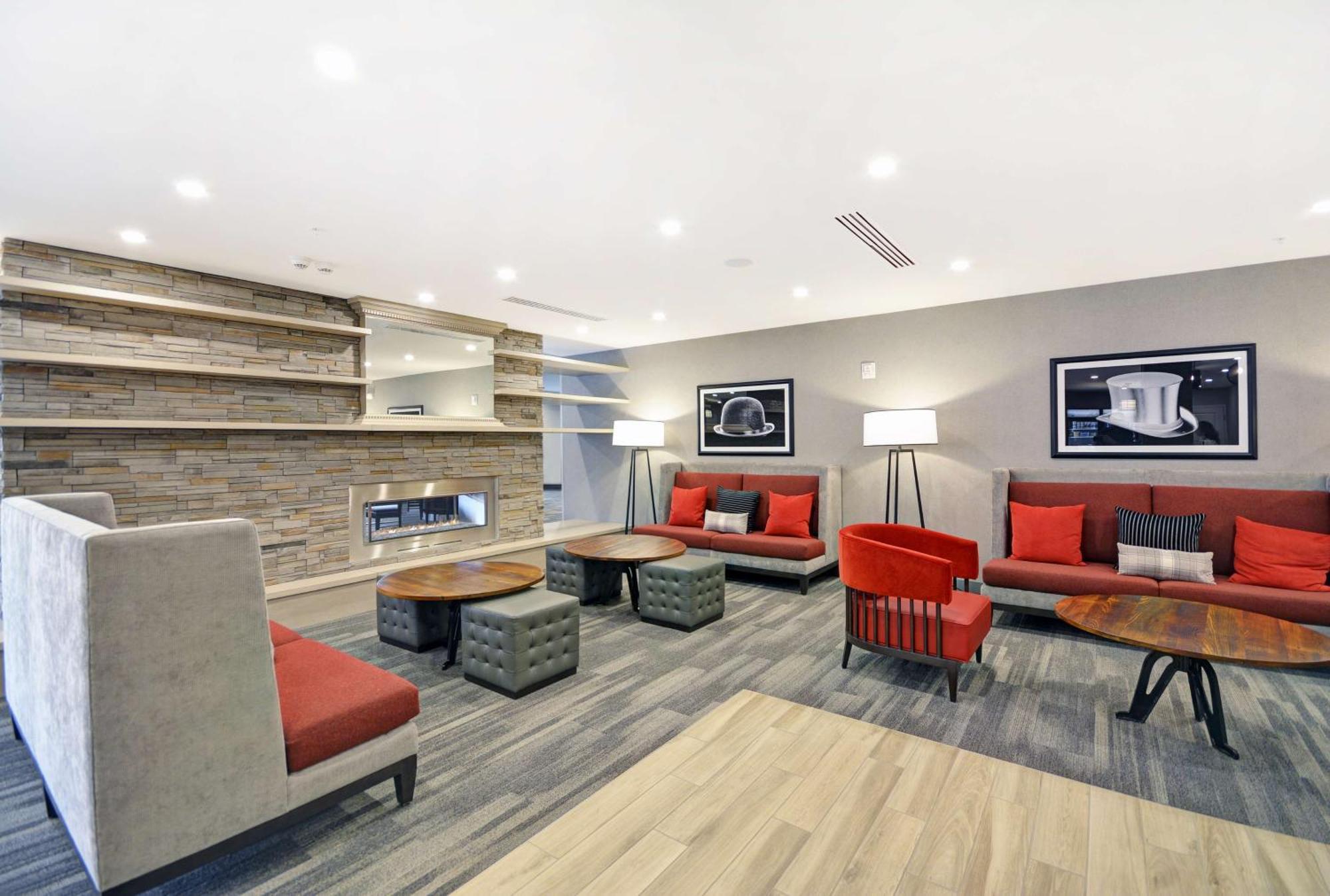 Homewood Suites By Hilton Athens Downtown University Area Exterior foto