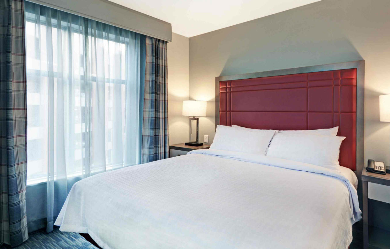 Homewood Suites By Hilton Athens Downtown University Area Exterior foto